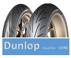 Dunlop Qualifier CORE