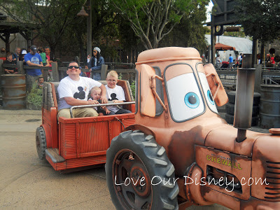 Disney with teens, tweens and toddlers. LoveOurDisney.com