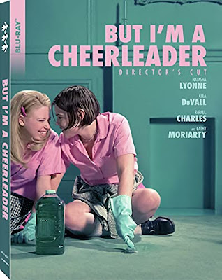 But Im A Cheerleader 1999 Bluray Directors Cut