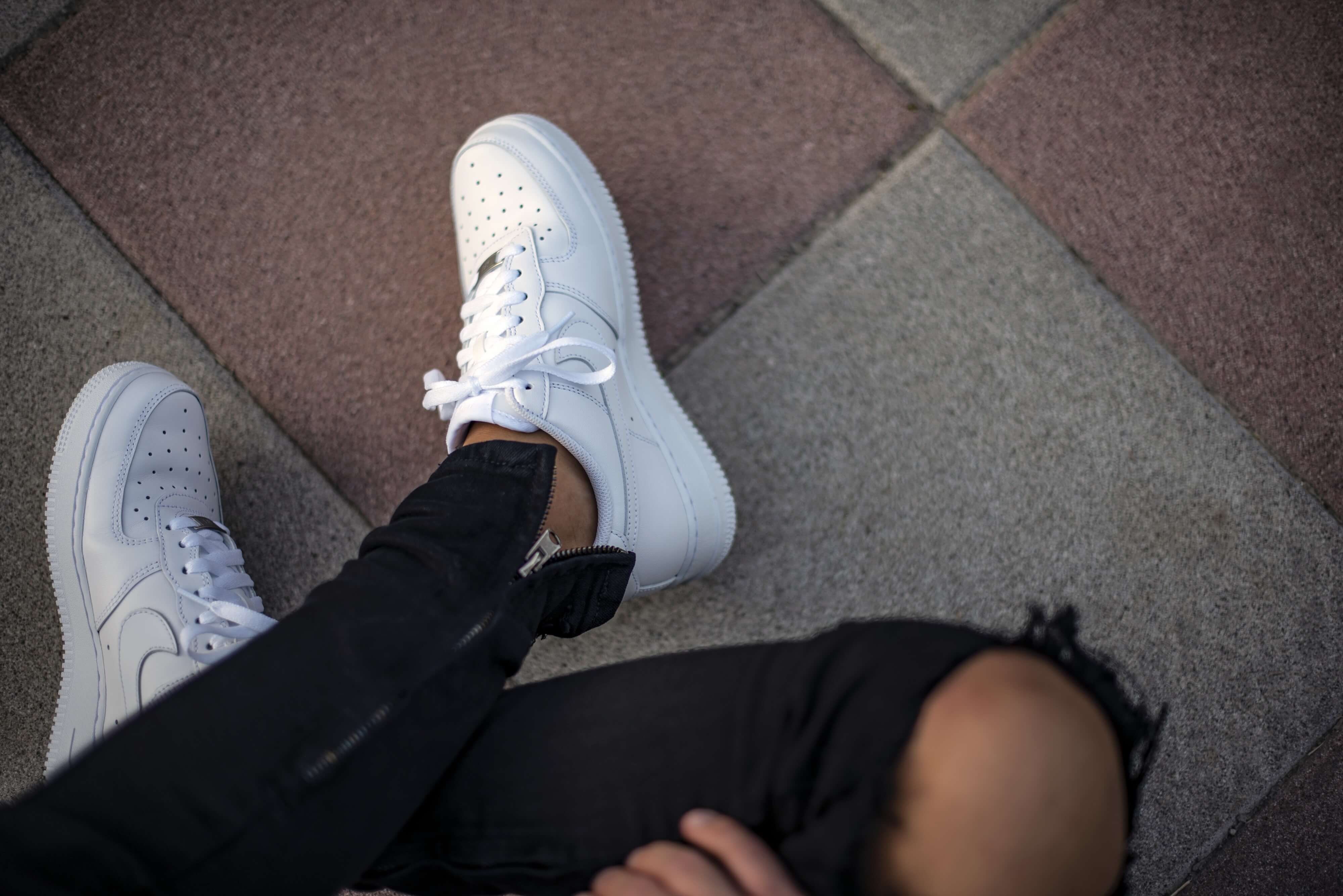 Kultowe buty damskie Nike Air Force 1 - jakie modele są obecnie na topie? | Blog Lifestyle and Beauty - Personal by