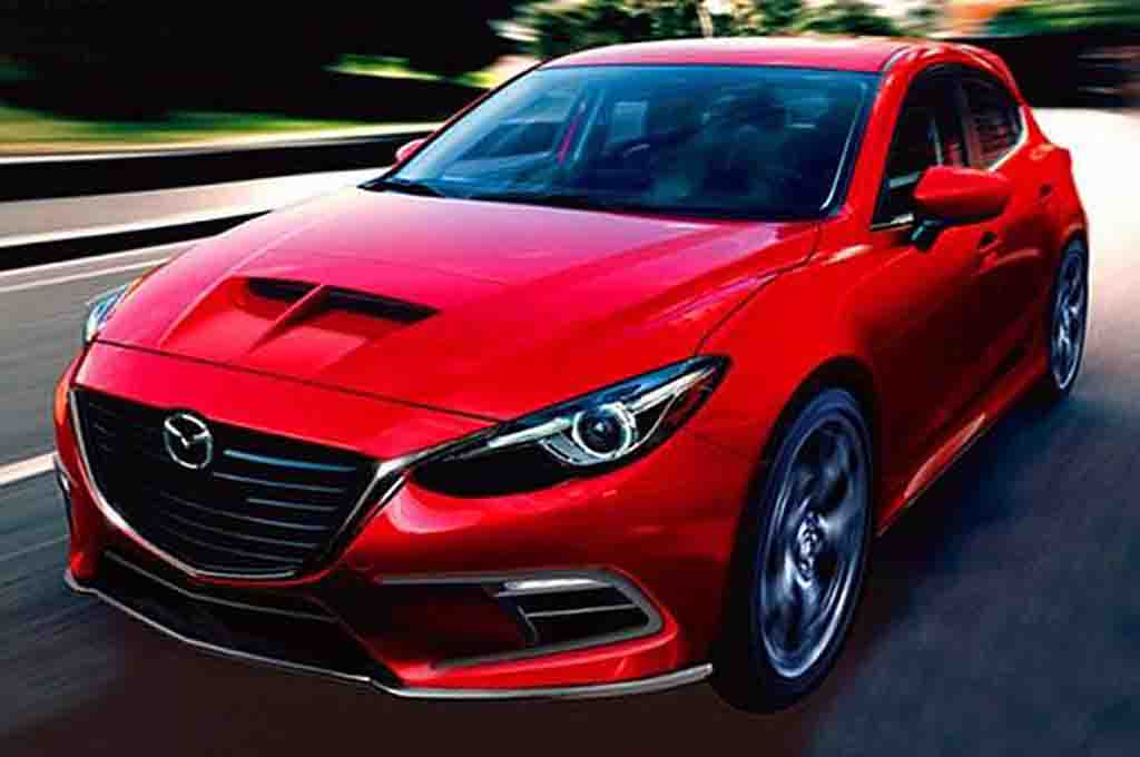 2017 Mazda 3 Changes Redesign Concept Release Date Cars News It Positively Is A Significant Tactic Of Mazda Company To Present The Brand New Era Product Contained In World S Car By Means 2017 3