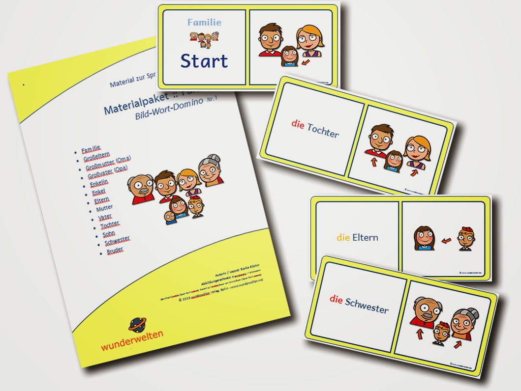 Deutsch Als Zweitsprache Material Kostenlos daz-material.blogspot.com