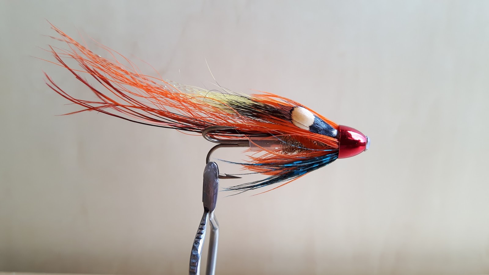 Salmon Fly Ghillie Salmon Flies Tay Salmon Fly
