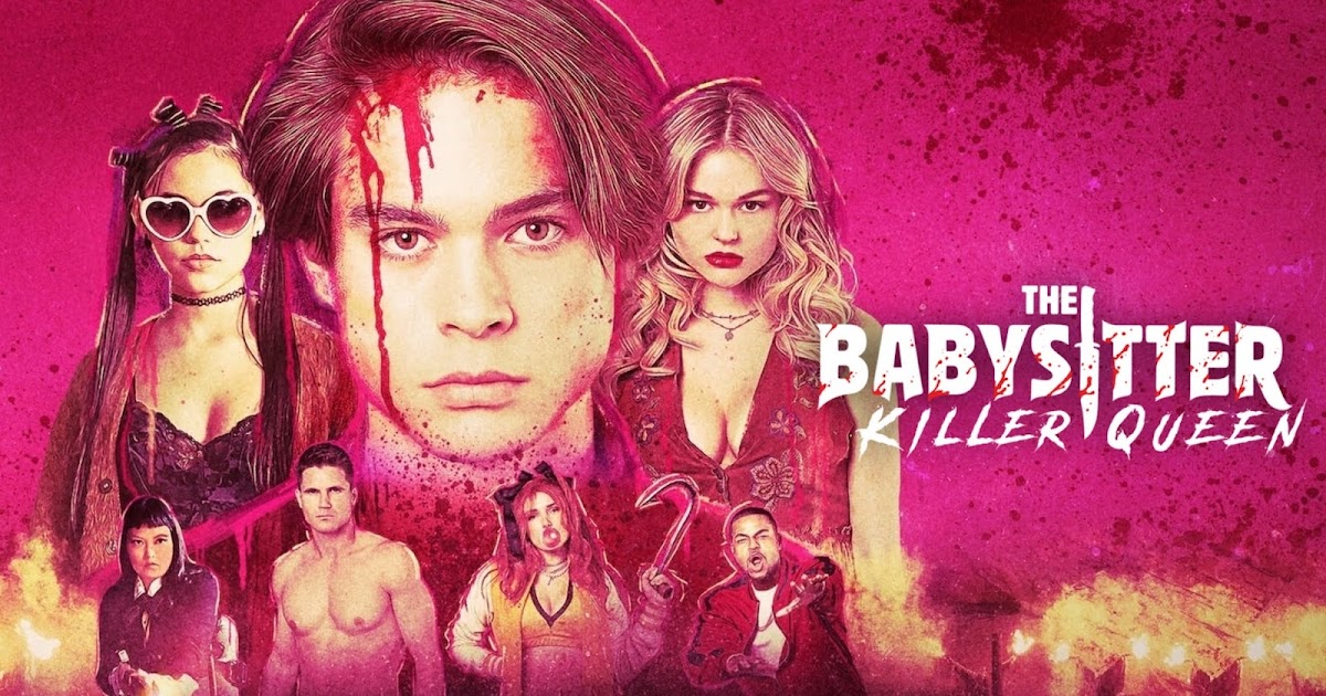 Movie Freaks Review The Babysitter Killer Queen