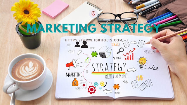 Strategi Pemasaran Bisnis Kuliner Strategi Pemasaran Bisnis Kuliner