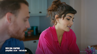 Sen Cal Kapimi Episode 44 full with English Subtitles | Full Story