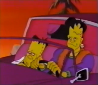 One Season Wonders Rick Moranis in Gravedale High (1990)