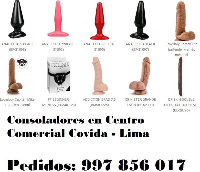 en Centro Comercial Covida - Lima