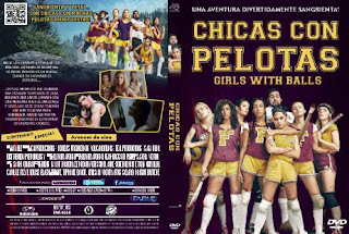 CHICAS CON PELOTAS – GIRLS WITH BALLS – 2018