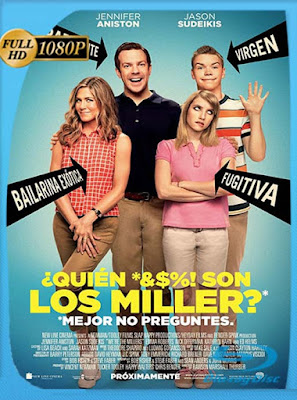 Somos los Miller (2013) HD [1080p] Latino [GoogleDrive] rijoHD