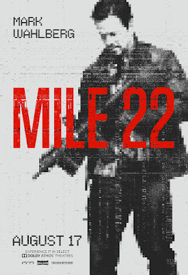 Mile 22 Movie Poster 5