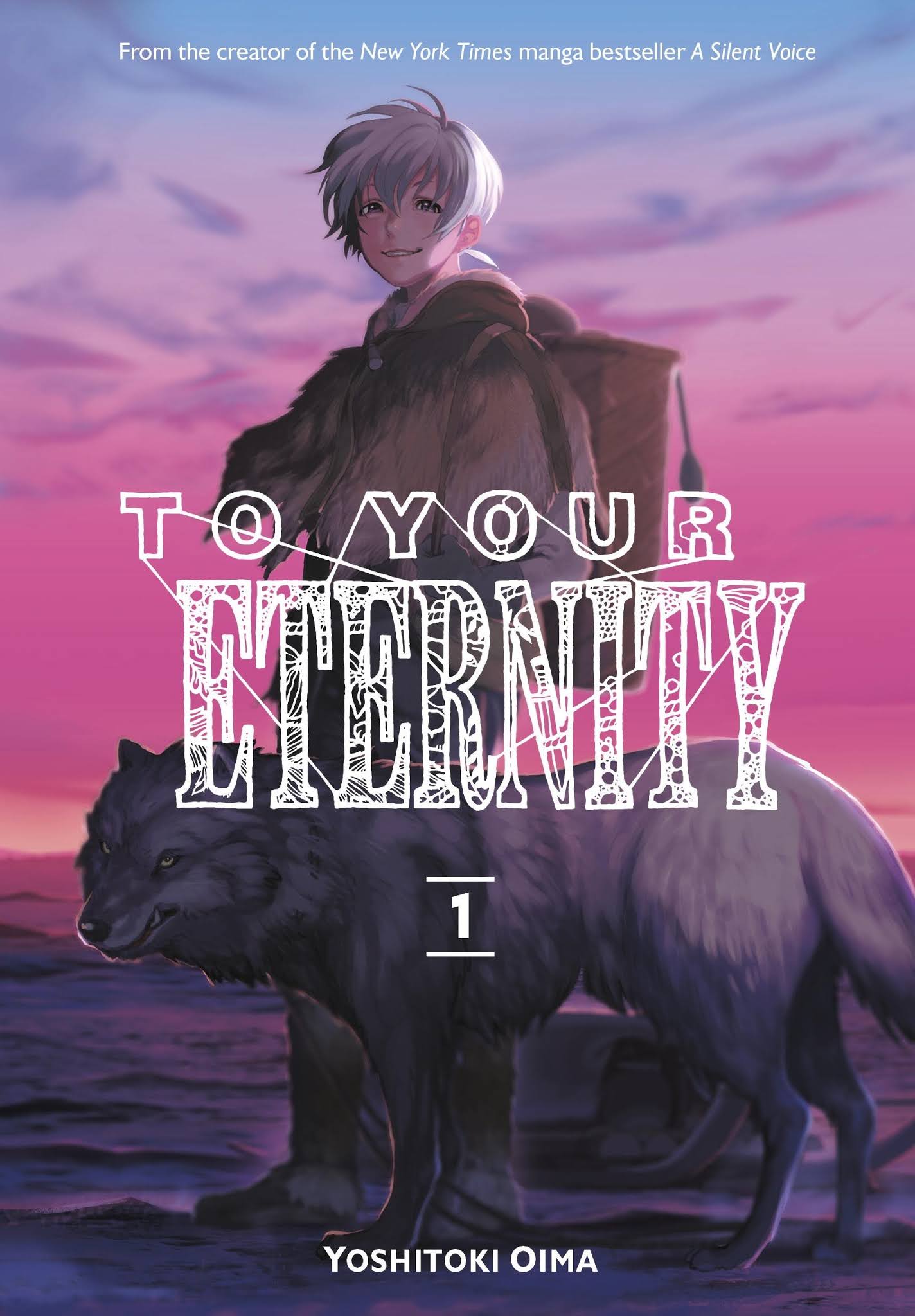To Your Eternity  TRAILER OFICIAL 