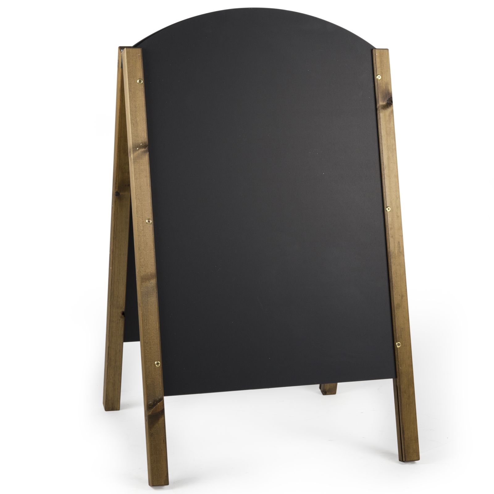 All NEW WC150 Round Top AFrame Chalkboard Chalkboards UK