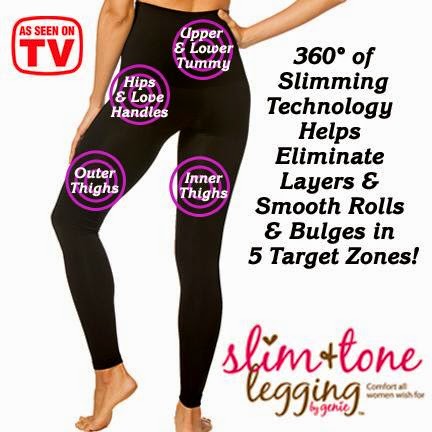 Slim Tone Legging