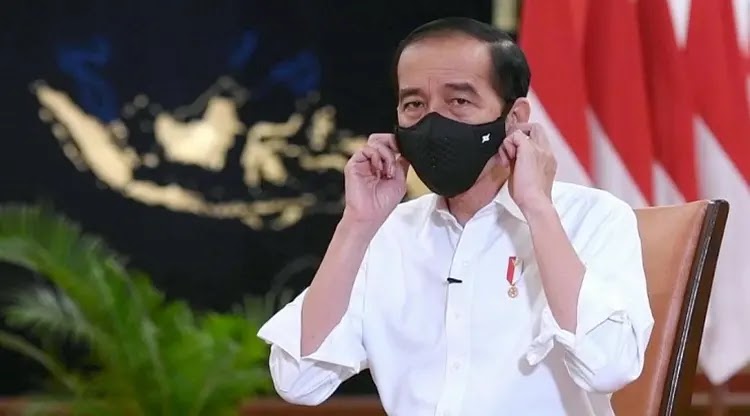 Jokowi Singgung Kedelai di Tengah Ancaman Krisis Pangan Akibat Covid-19 Jokowi Singgung Kedelai di Tengah Ancaman Krisis Pangan Akibat Covid-19