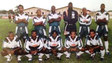 Fútbol en América Campeonato de Clubes Campeones CFU 2001 Sin definición