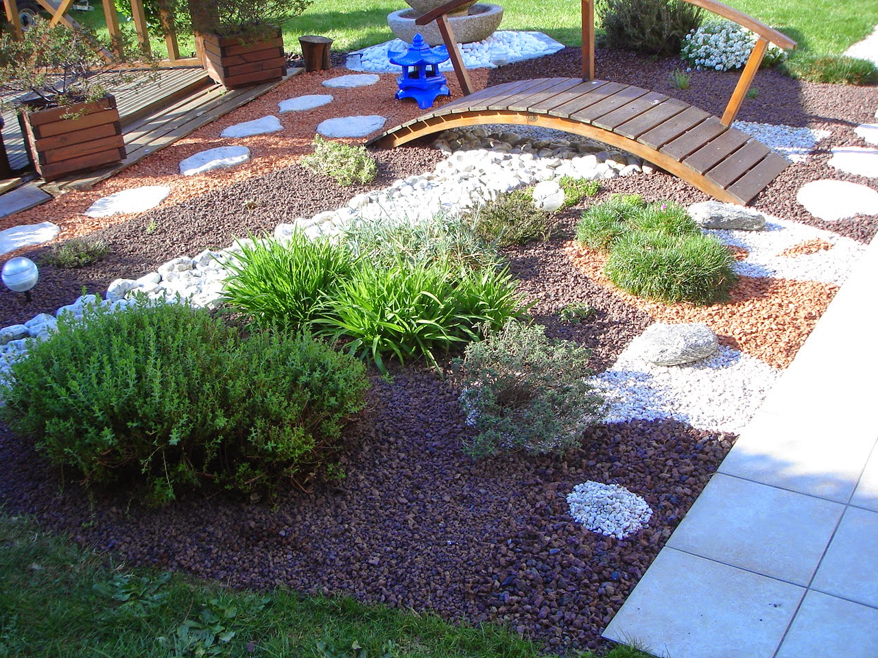 Pont Pour Bassin De Jardin Nmasig Info