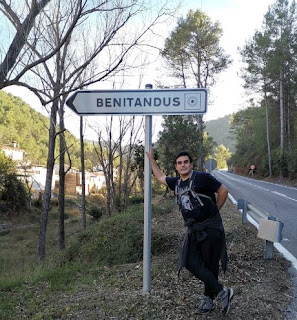 Benitandús, pedanía de Alcudia de Veo. Provincia de Castellón.