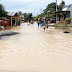 Akibat Curah Hujan Tinggi Lima Kecamatan Di Asahan Digenangi Banjir