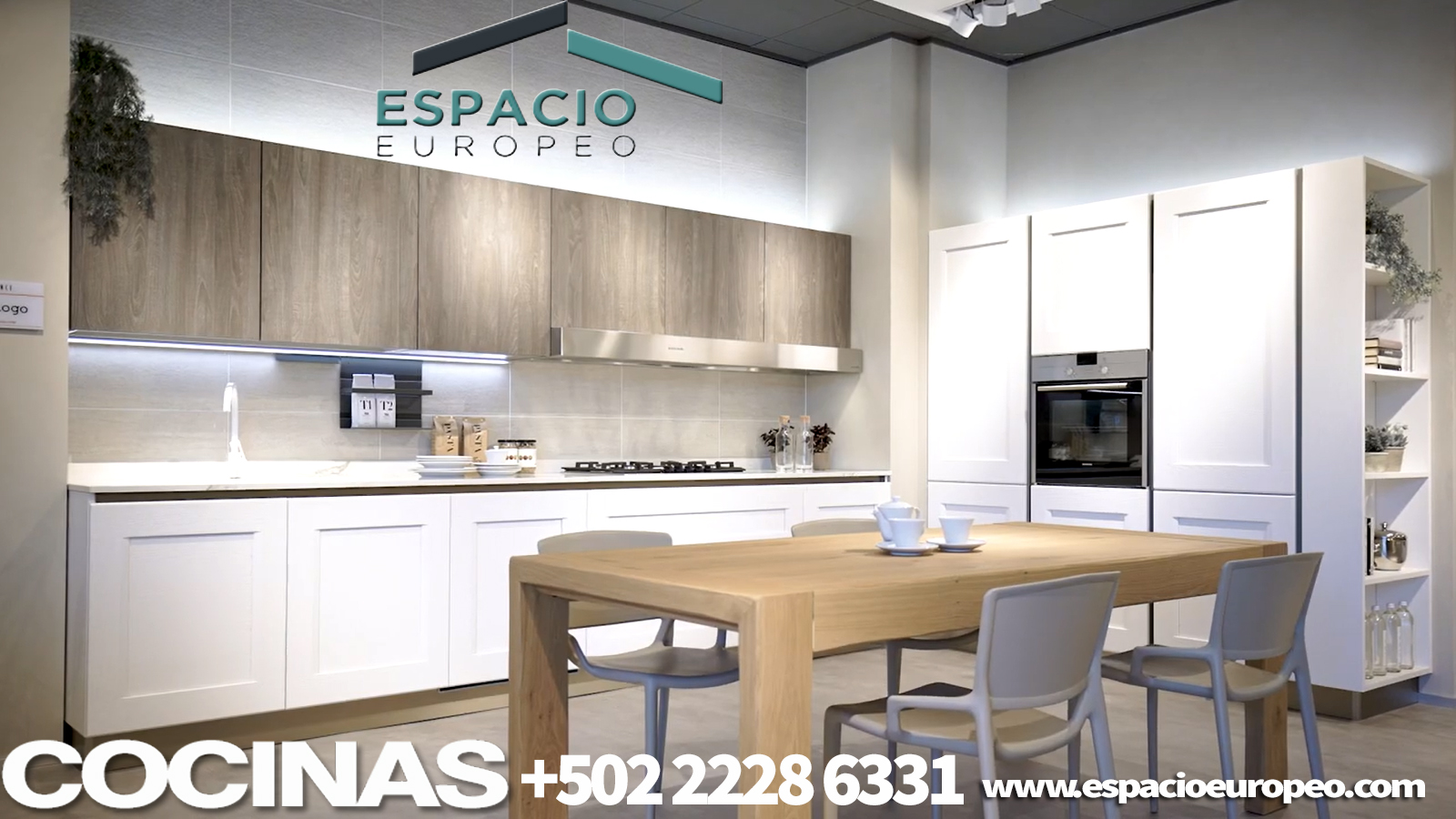 Muebles de Cocina en Guatemala Espacio Europeo Guatemala Tel