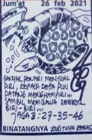 Kode Hk Jum At 26 Februari 2021