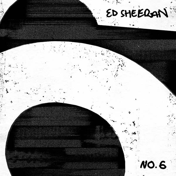 Ed Sheeran anuncia nuevo disco de duetos y estrena el tema ‘Cross Me’