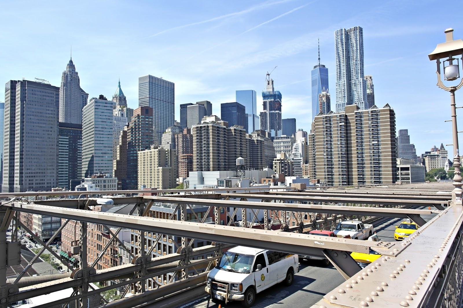 What Happened In New York! Devoted To Pink