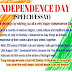 Independence Day 2019 Speech, 15th August Speech In Hindi And English
