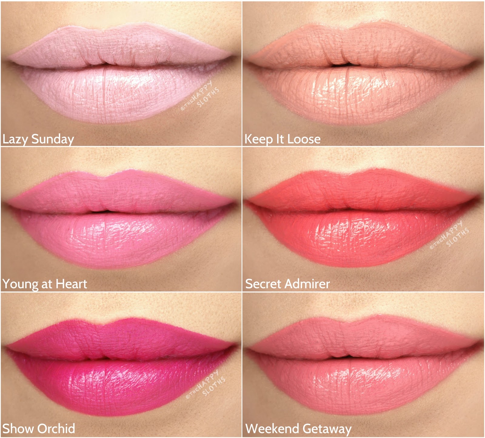 MAC x Steve J & Yoni P Collection | Lip & Cheek X 6 Yoni Attraction: Review and Swatches
