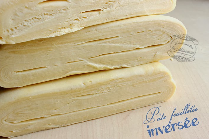 pâte feuilletée sophistiquée