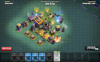 http://www.bbmmu.com/2017/07/clash-of-clans-apk-mod.html COC Mode Malam MOD APK
