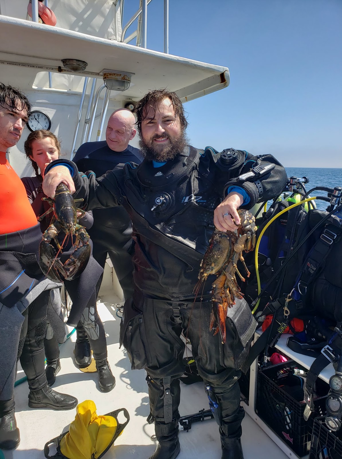 That NJ Diver Dude