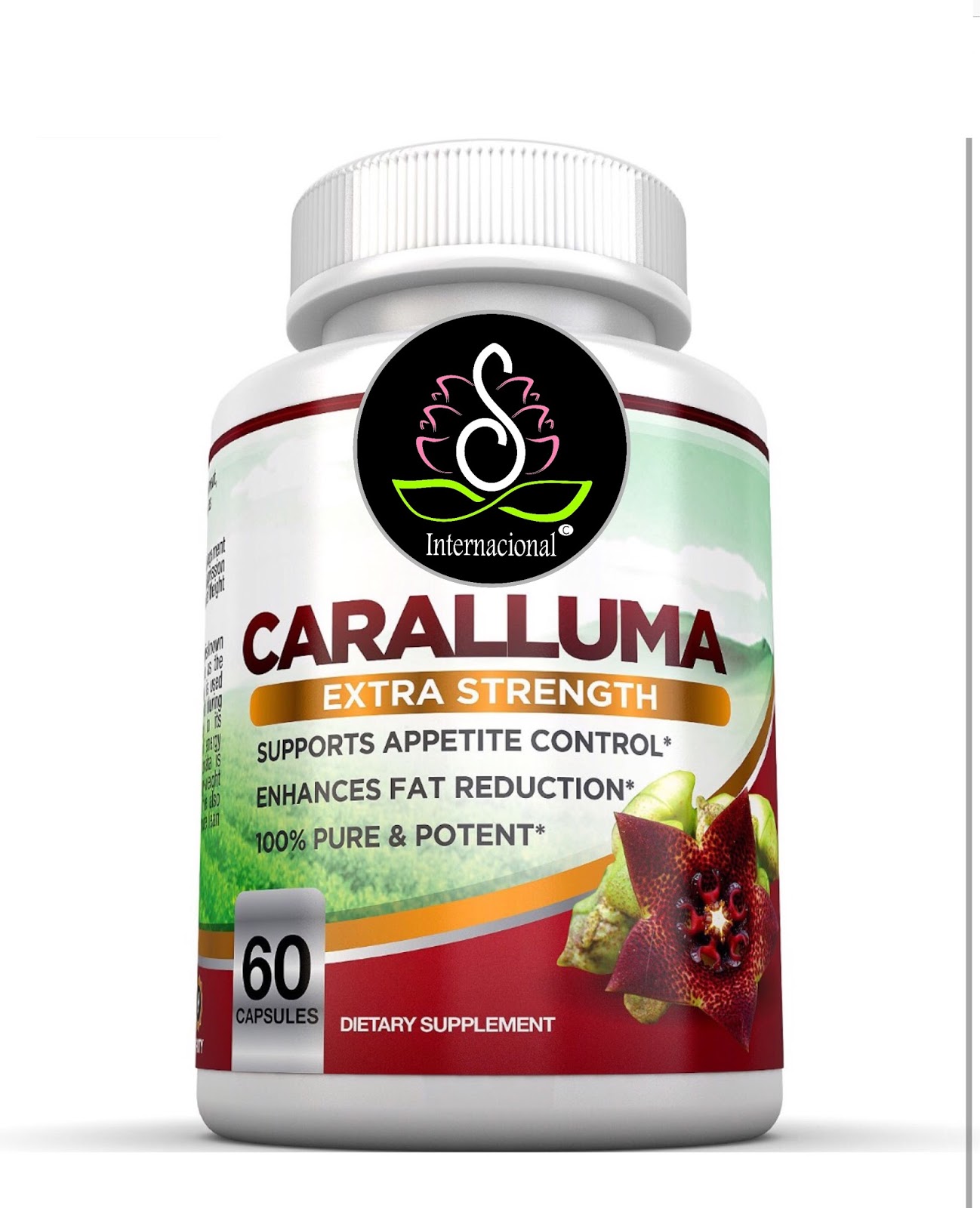 SupleNat La Caralluma Fimbriata para Adelgazar