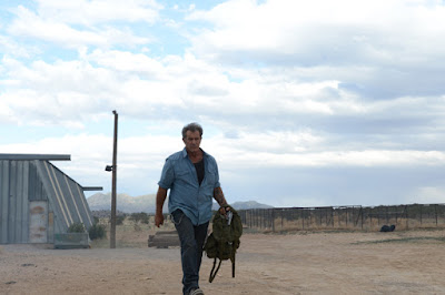 Blood Father starring Mel Gibson