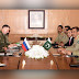 Army Chief Of Russia |General Oleg Salyukov| visits Pakistan and Meet with General Qamar Bajwa