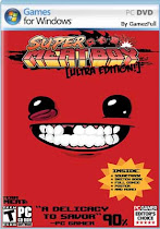 Descargar Super Meat Boy MULTi11-ElAmigos para 
    PC Windows en Español es un juego de Plataformas desarrollado por Team Meat