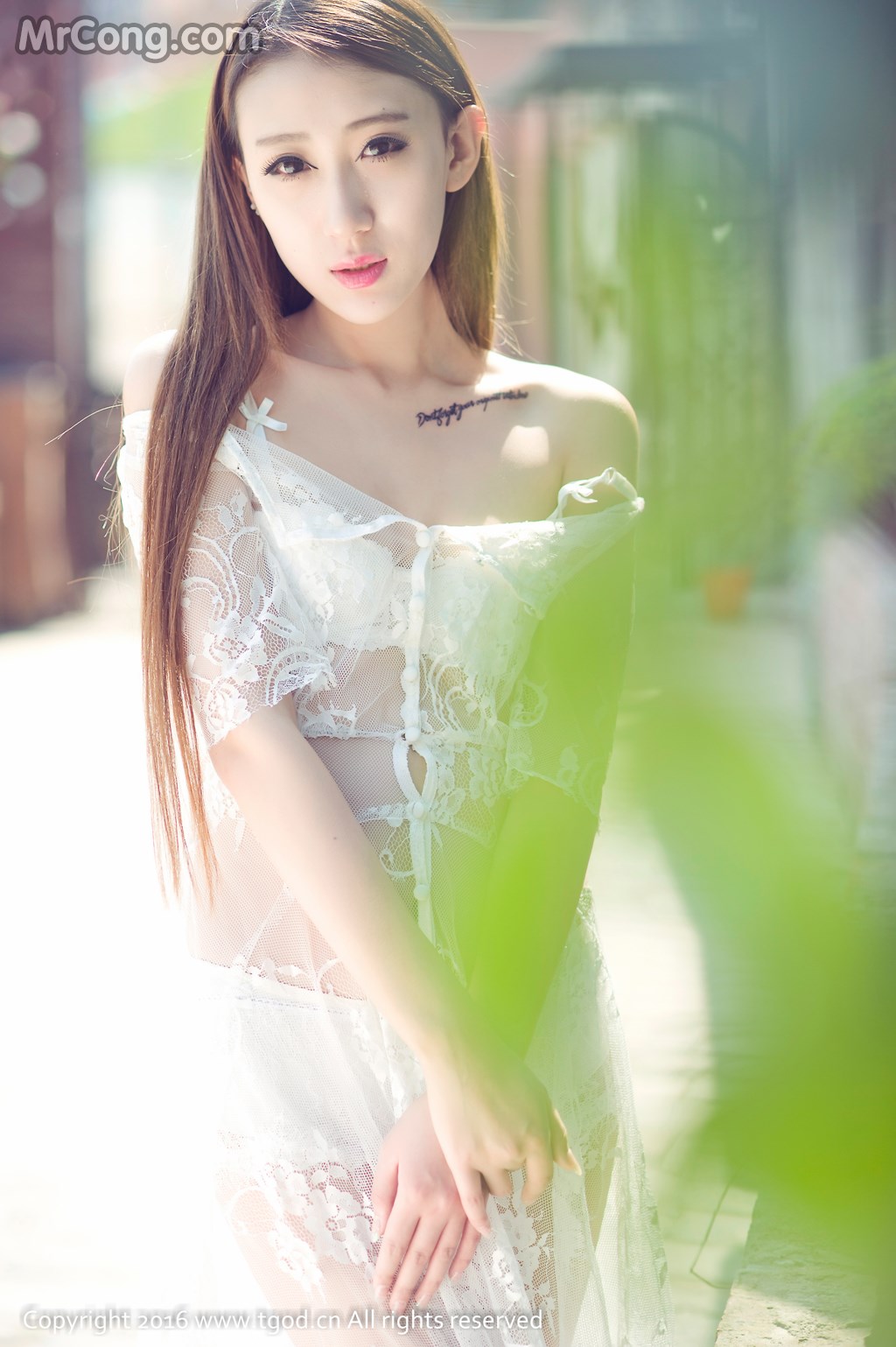 TGOD 2016-07-31: Model Jia Qi (佳琦) (53 photos) photo 1-11