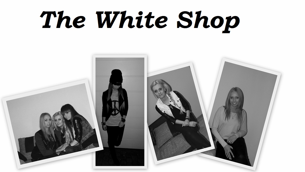 The White Shop