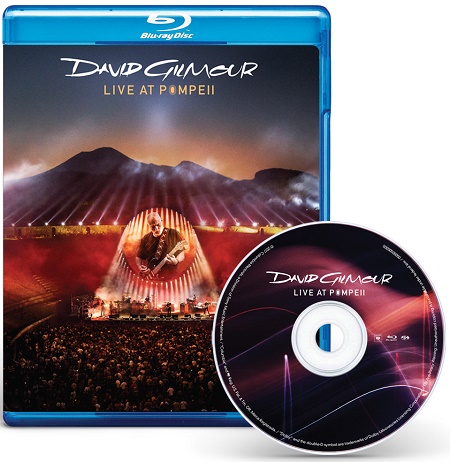 David Gilmour – Live At Pompeii (2017) BDRip 1080p [PCM 2.0 + AC3 5.1](Concierto)