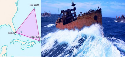 Εντοπίστηκε πλοίο που είχε εξαφανιστεί στο τρίγωνο των Βερμούδων πριν 90 χρόνια! φωτο