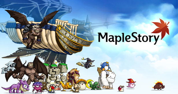 MapleStory - videojuego
