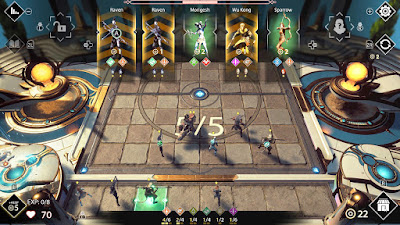 Metachampions Game Screenshot 2