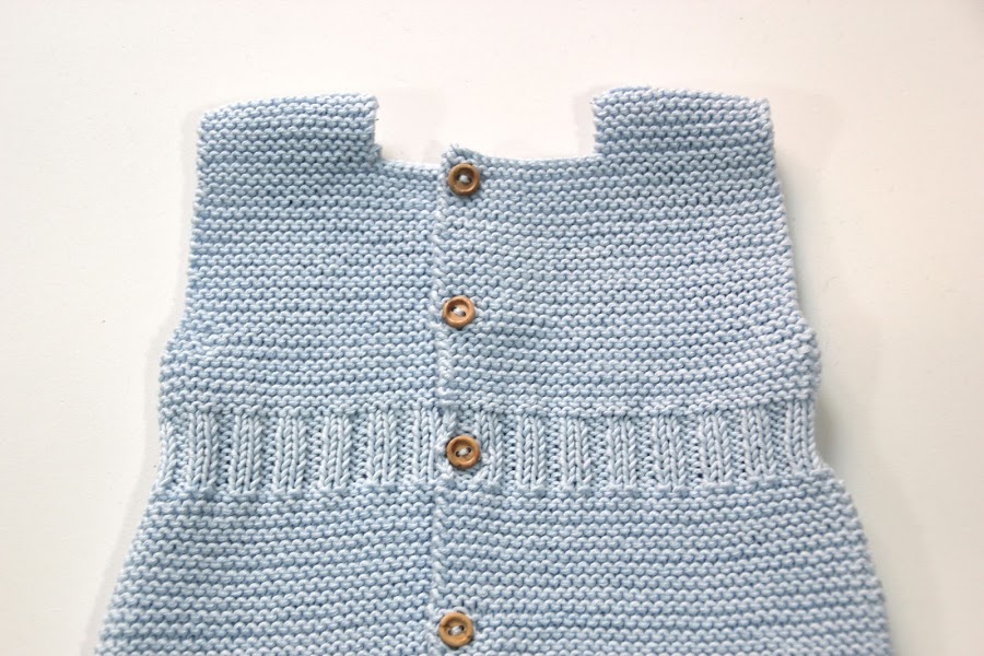 Diy tejer ropa de bebe pelele patrones gratis