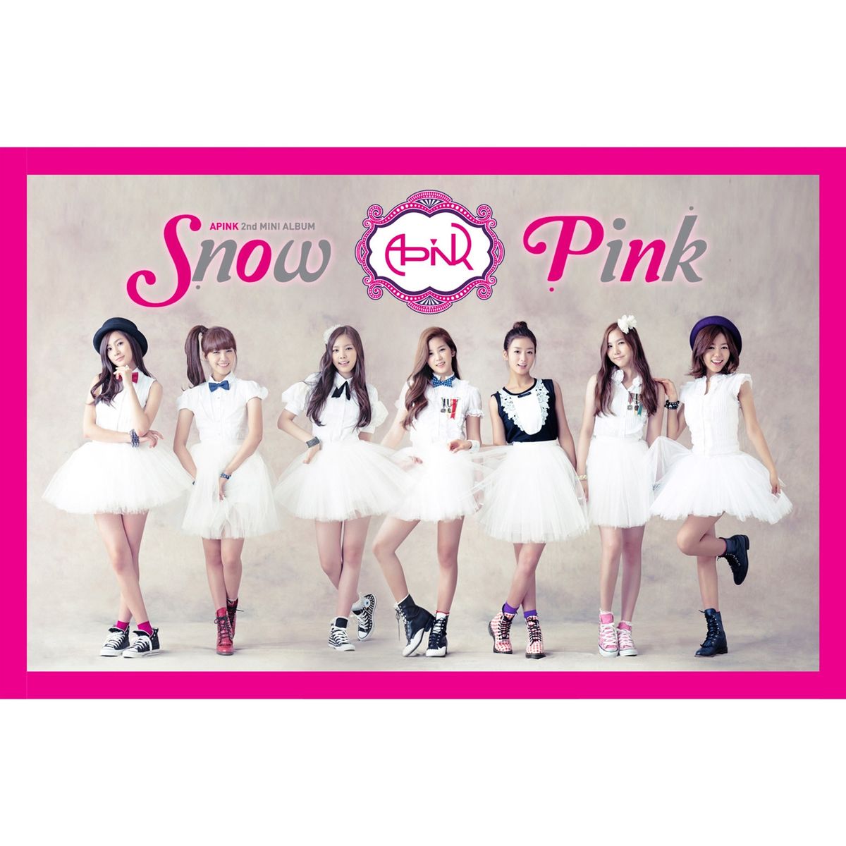 Apink – Snow Pink – EP