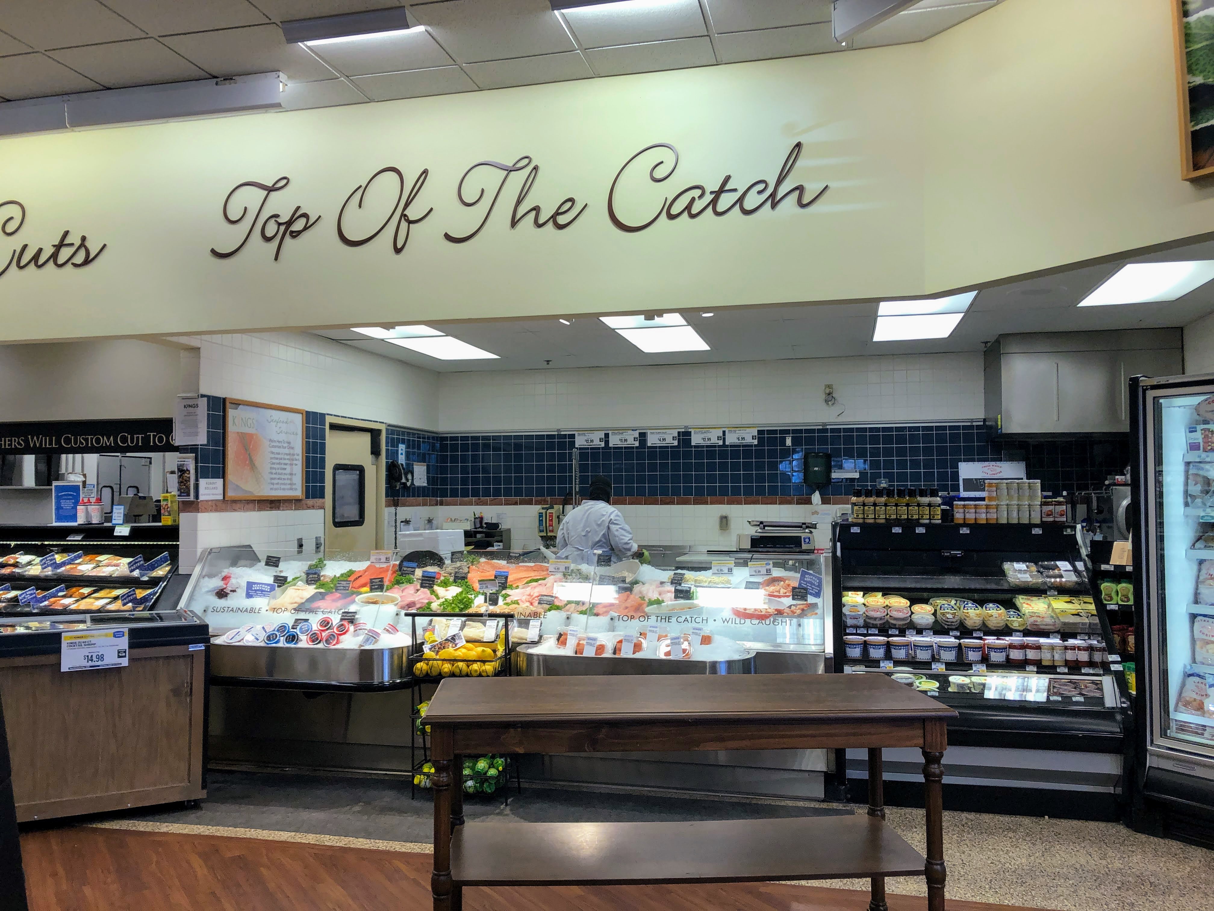 TOUR Kings Food Markets Florham Park, NJ