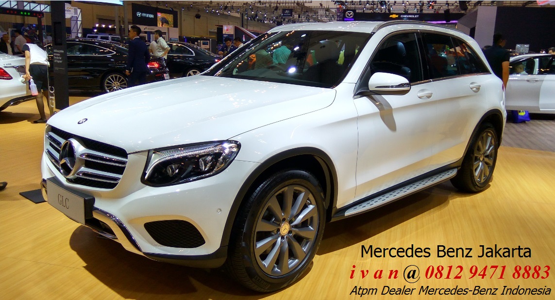 New GLC 250 | GLC 250 Exclusive CKD | CBU 2017 | Dealer Mercedes Benz ...