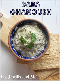 BABA GHANOUSH