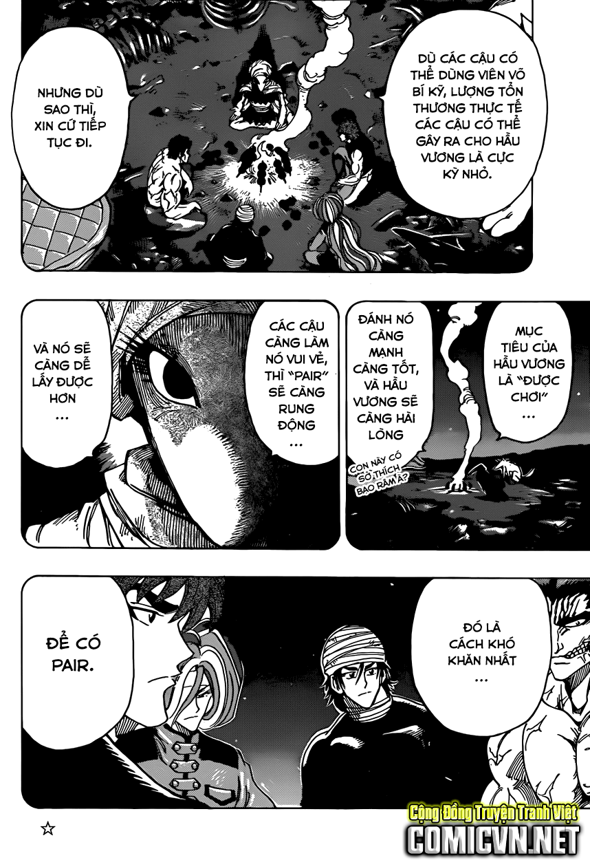 Toriko chap 311