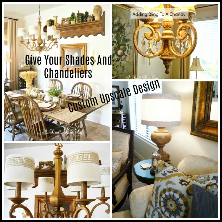 Lamp Shades & Chandeliers - From Basic to Custom Upscale