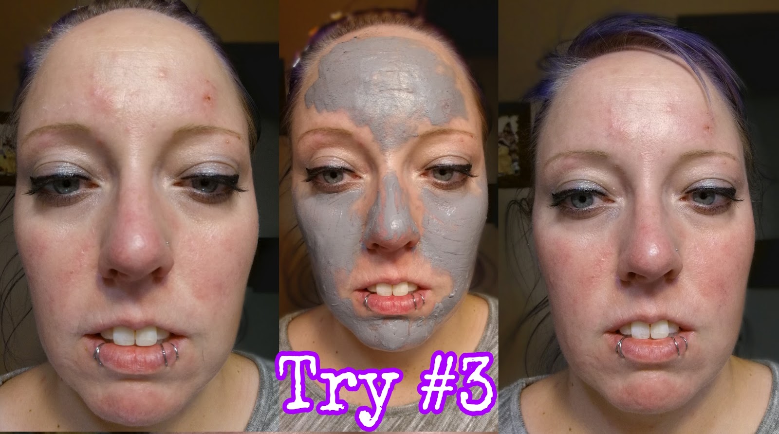 Dollar . Tree . Makeup . Hauls (review) Global Beauty Care CLAY gel